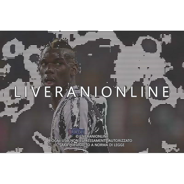 Juventus - Benfica Uefa Europa League Semifinali di Ritorno Federico Tardito/Agenzia Aldo Liverani Sas Nella foto Pogba