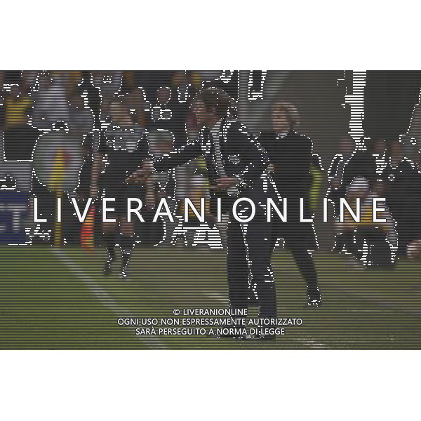 Juventus - Benfica Uefa Europa League Semifinali di Ritorno Federico Tardito/Agenzia Aldo Liverani Sas Nella foto Conte