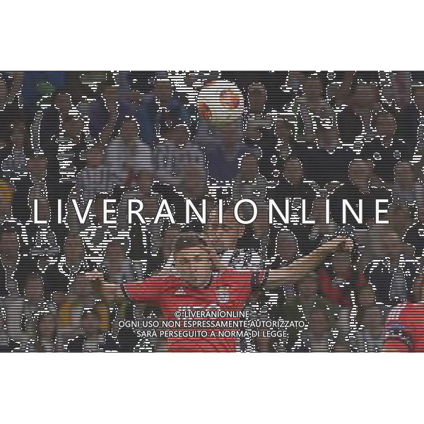 Juventus - Benfica Uefa Europa League Semifinali di Ritorno Federico Tardito/Agenzia Aldo Liverani Sas Nella foto Vidal