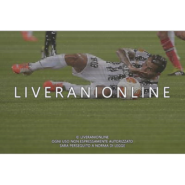 Juventus - Benfica Uefa Europa League Semifinali di Ritorno Federico Tardito/Agenzia Aldo Liverani Sas Nella foto Tevez