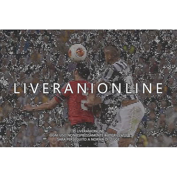 Juventus - Benfica Uefa Europa League Semifinali di Ritorno Federico Tardito/Agenzia Aldo Liverani Sas Nella foto azione