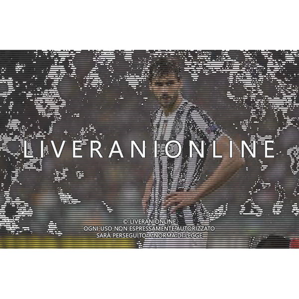 Juventus - Benfica Uefa Europa League Semifinali di Ritorno Federico Tardito/Agenzia Aldo Liverani Sas Nella foto Llorente
