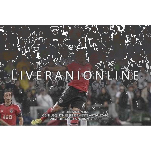 Juventus - Benfica Uefa Europa League Semifinali di Ritorno Federico Tardito/Agenzia Aldo Liverani Sas Nella foto Pogba