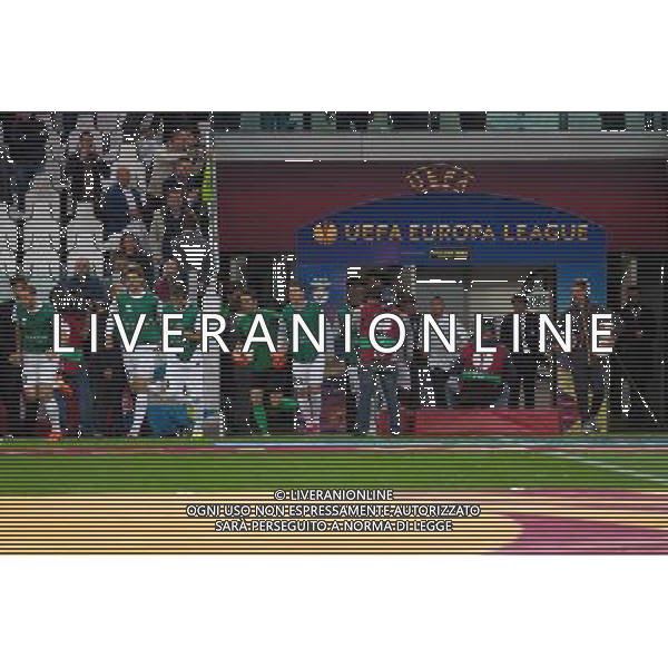 2014 © Matteo Bottanelli - Turin 01/05/14 - Football - Uefa Europa League - Semi Final - Juventus Benfica - shown in the picture: