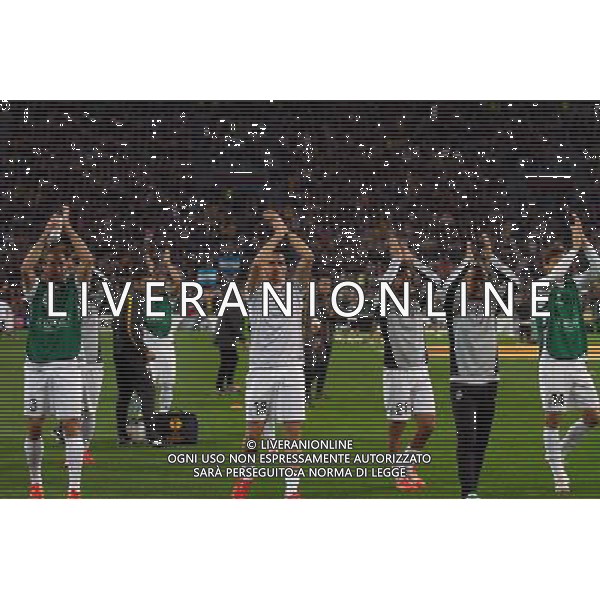 2014 © Matteo Bottanelli - Turin 01/05/14 - Football - Uefa Europa League - Semi Final - Juventus Benfica - shown in the picture: