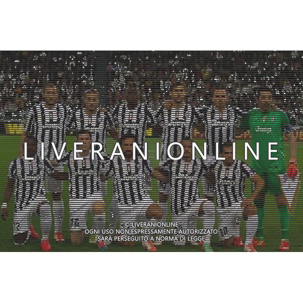 2014 © Matteo Bottanelli - Turin 01/05/14 - Football - Uefa Europa League - Semi Final - Juventus Benfica - shown in the picture: