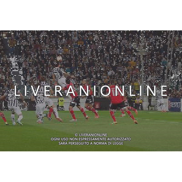 2014 © Matteo Bottanelli - Turin 01/05/14 - Football - Uefa Europa League - Semi Final - Juventus Benfica - shown in the picture:
