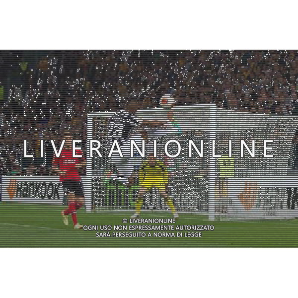 2014 © Matteo Bottanelli - Turin 01/05/14 - Football - Uefa Europa League - Semi Final - Juventus Benfica - shown in the picture: