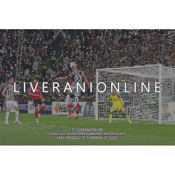 2014 © Matteo Bottanelli - Turin 01/05/14 - Football - Uefa Europa League - Semi Final - Juventus Benfica - shown in the picture: