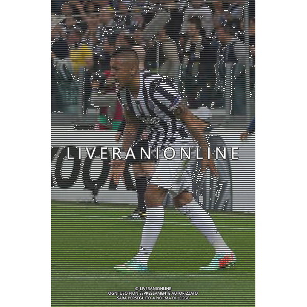 2014 © Matteo Bottanelli - Turin 01/05/14 - Football - Uefa Europa League - Semi Final - Juventus Benfica - shown in the picture: