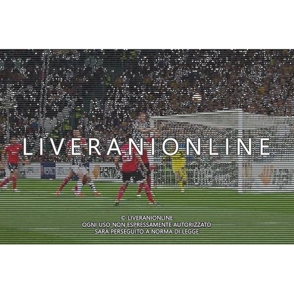 2014 © Matteo Bottanelli - Turin 01/05/14 - Football - Uefa Europa League - Semi Final - Juventus Benfica - shown in the picture: