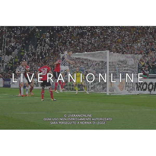 2014 © Matteo Bottanelli - Turin 01/05/14 - Football - Uefa Europa League - Semi Final - Juventus Benfica - shown in the picture: