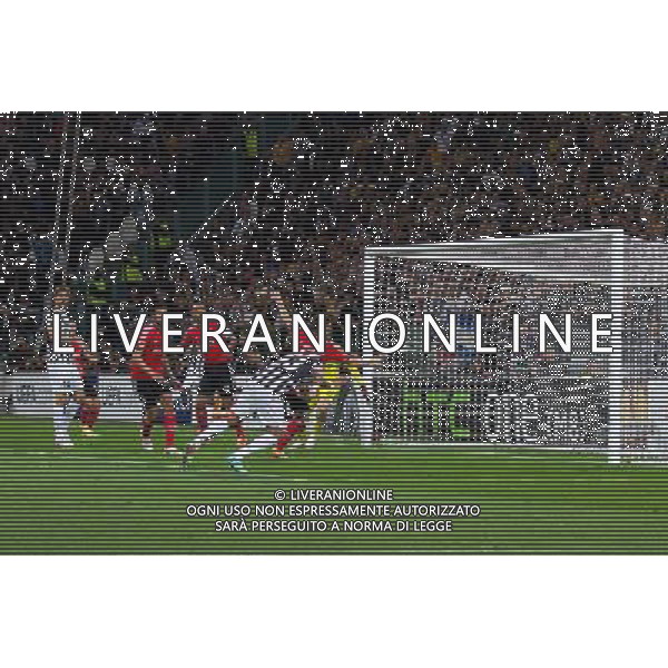 2014 © Matteo Bottanelli - Turin 01/05/14 - Football - Uefa Europa League - Semi Final - Juventus Benfica - shown in the picture: