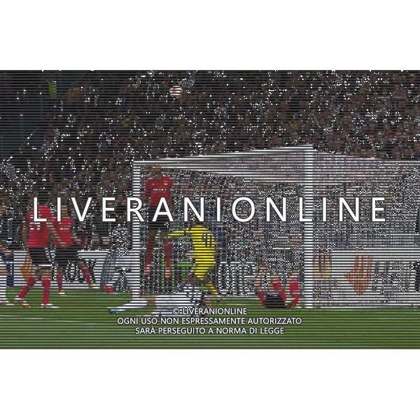 2014 © Matteo Bottanelli - Turin 01/05/14 - Football - Uefa Europa League - Semi Final - Juventus Benfica - shown in the picture: