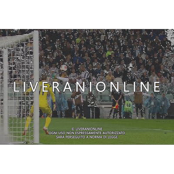 2014 © Matteo Bottanelli - Turin 01/05/14 - Football - Uefa Europa League - Semi Final - Juventus Benfica - shown in the picture: