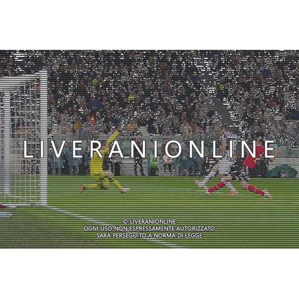 2014 © Matteo Bottanelli - Turin 01/05/14 - Football - Uefa Europa League - Semi Final - Juventus Benfica - shown in the picture: