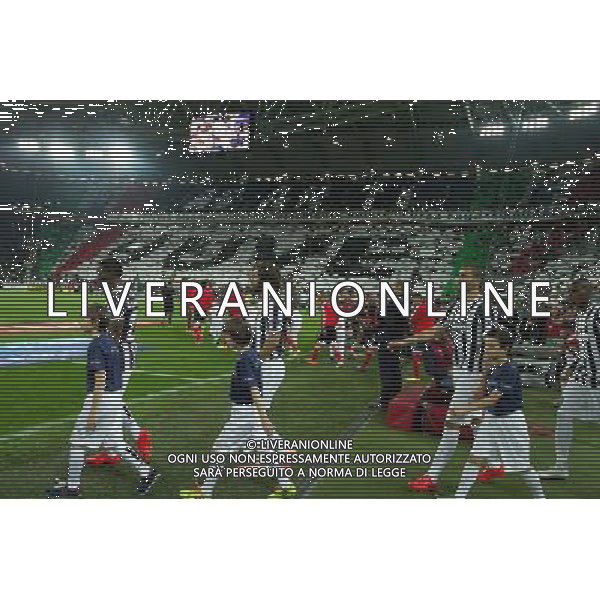 2014 © Matteo Bottanelli - Turin 01/05/14 - Football - Uefa Europa League - Semi Final - Juventus Benfica - shown in the picture: