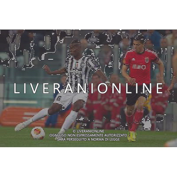 2014 © Matteo Bottanelli - Turin 01/05/14 - Football - Uefa Europa League - Semi Final - Juventus Benfica - shown in the picture: