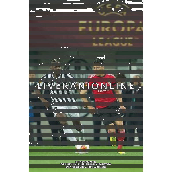 2014 © Matteo Bottanelli - Turin 01/05/14 - Football - Uefa Europa League - Semi Final - Juventus Benfica - shown in the picture: