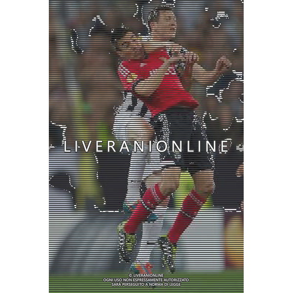 2014 © Matteo Bottanelli - Turin 01/05/14 - Football - Uefa Europa League - Semi Final - Juventus Benfica - shown in the picture: