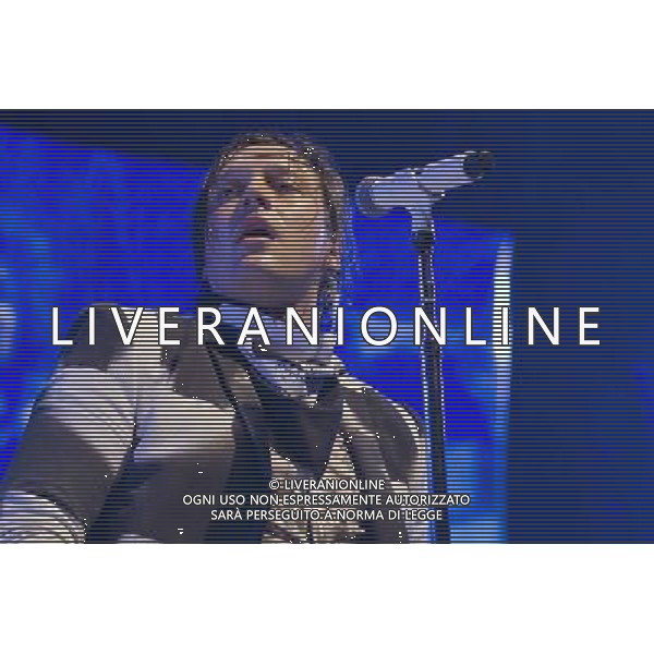 Picture By: Chris Casella / Retna Pictures - Arcade Fire - Live act performing at Schottenstein Arena in Columbus, Oh - April 29, 2014. AG ALDO LIVERANI SAS ONLY ITALY