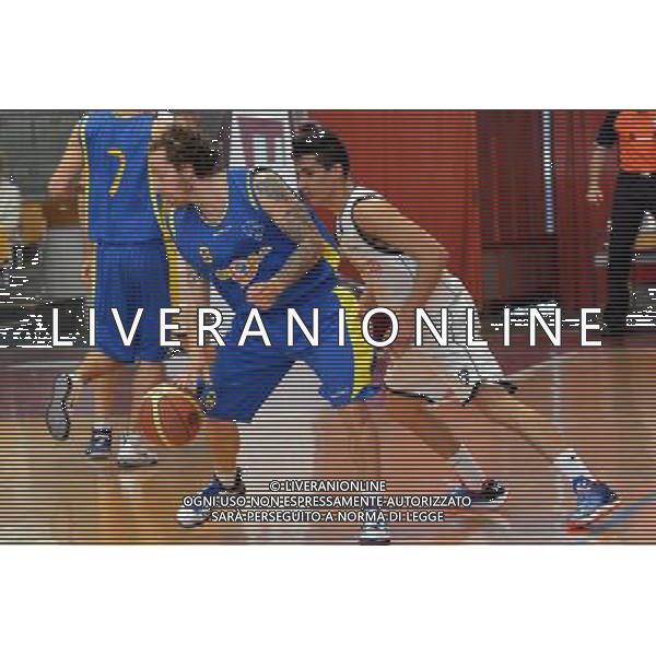 Livorno Basket campionato DNB Pallacanestro Don Bosco- Piombino ©LANARI/AGENZIA ALDO LIVERANI SAS