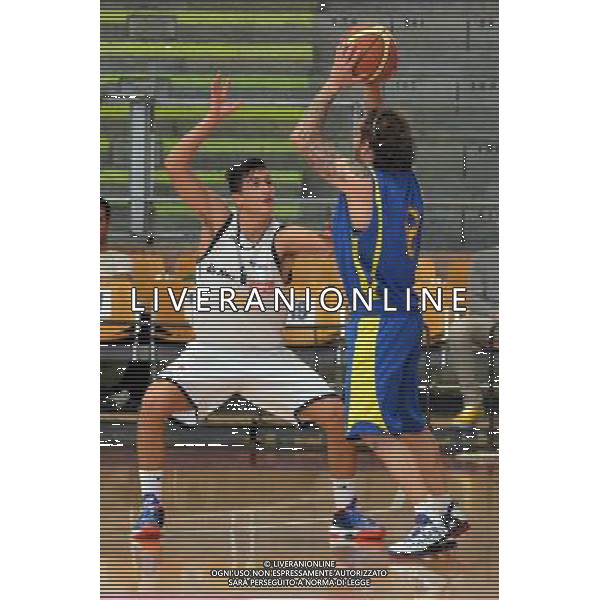 Livorno Basket campionato DNB Pallacanestro Don Bosco- Piombino ©LANARI/AGENZIA ALDO LIVERANI SAS