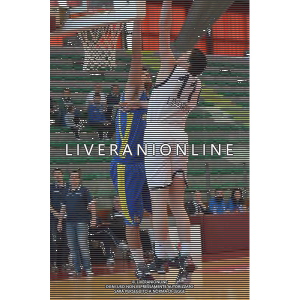 Livorno Basket campionato DNB Pallacanestro Don Bosco- Piombino ©LANARI/AGENZIA ALDO LIVERANI SAS