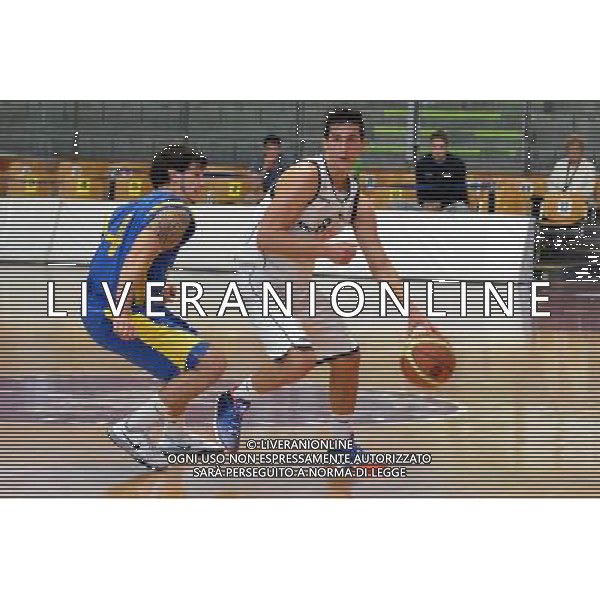 Livorno Basket campionato DNB Pallacanestro Don Bosco- Piombino ©LANARI/AGENZIA ALDO LIVERANI SAS
