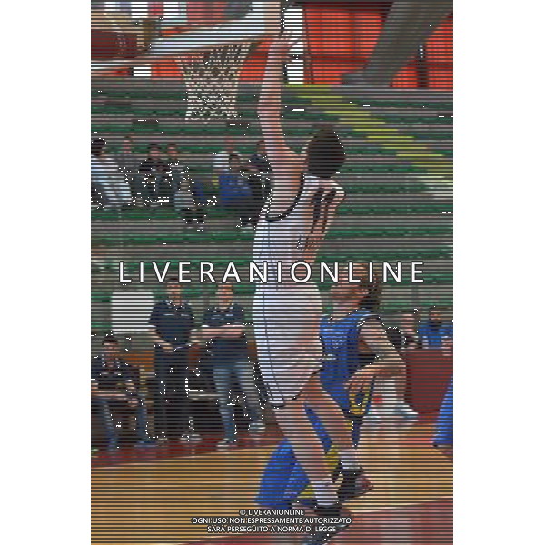 Livorno Basket campionato DNB Pallacanestro Don Bosco- Piombino ©LANARI/AGENZIA ALDO LIVERANI SAS