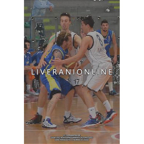 Livorno Basket campionato DNB Pallacanestro Don Bosco- Piombino ©LANARI/AGENZIA ALDO LIVERANI SAS