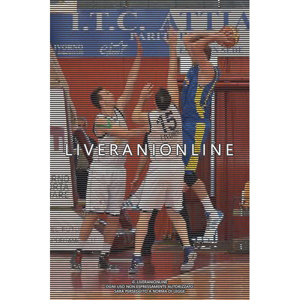 Livorno Basket campionato DNB Pallacanestro Don Bosco- Piombino ©LANARI/AGENZIA ALDO LIVERANI SAS