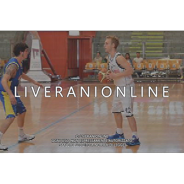 Livorno Basket campionato DNB Pallacanestro Don Bosco- Piombino ©LANARI/AGENZIA ALDO LIVERANI SAS