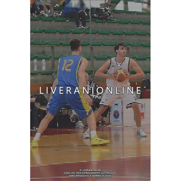 Livorno Basket campionato DNB Pallacanestro Don Bosco- Piombino ©LANARI/AGENZIA ALDO LIVERANI SAS