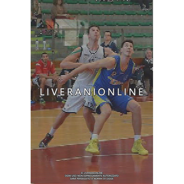 Livorno Basket campionato DNB Pallacanestro Don Bosco- Piombino ©LANARI/AGENZIA ALDO LIVERANI SAS