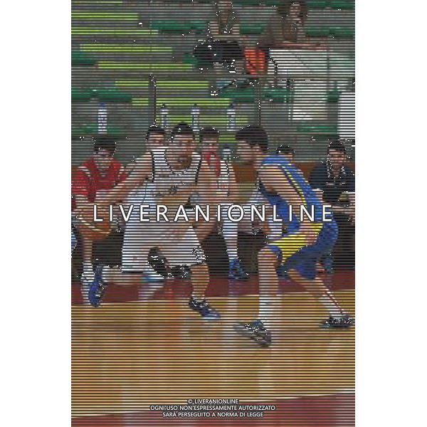 Livorno Basket campionato DNB Pallacanestro Don Bosco- Piombino ©LANARI/AGENZIA ALDO LIVERANI SAS