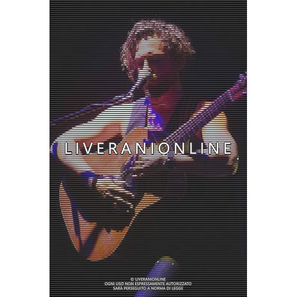 Australian singer-songwriter John Butler and his band The John Butler Trio perform at Brixton Academy, London, England, UK on 30th April 2014. AG ALDO LIVERANI SAS ONLY ITALY