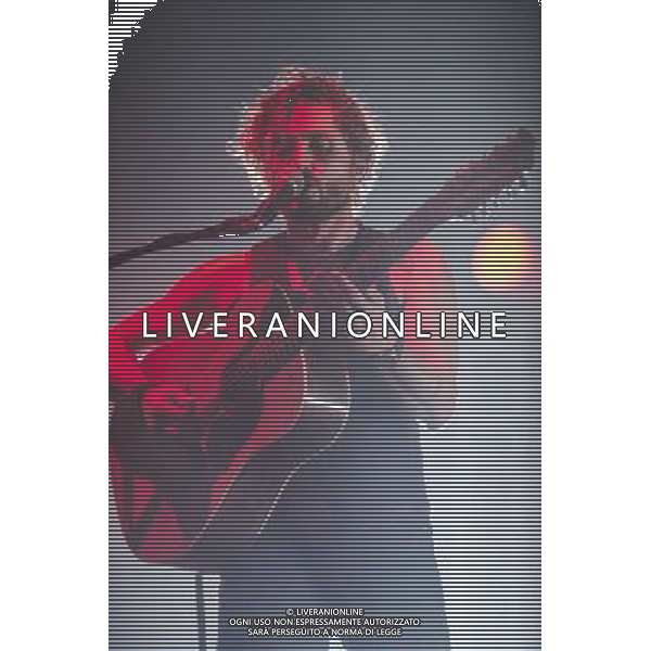 Australian singer-songwriter John Butler and his band The John Butler Trio perform at Brixton Academy, London, England, UK on 30th April 2014. AG ALDO LIVERANI SAS ONLY ITALY