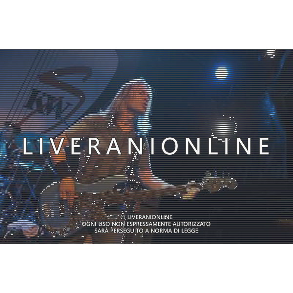 Kenny Wayne Shepherd Plays O2 Islington with his band Noah Hunt on vocals, drummer Chris Layton and bassist Tony Franklin. AG ALDOL IVERANI SAS ONLY ITALY