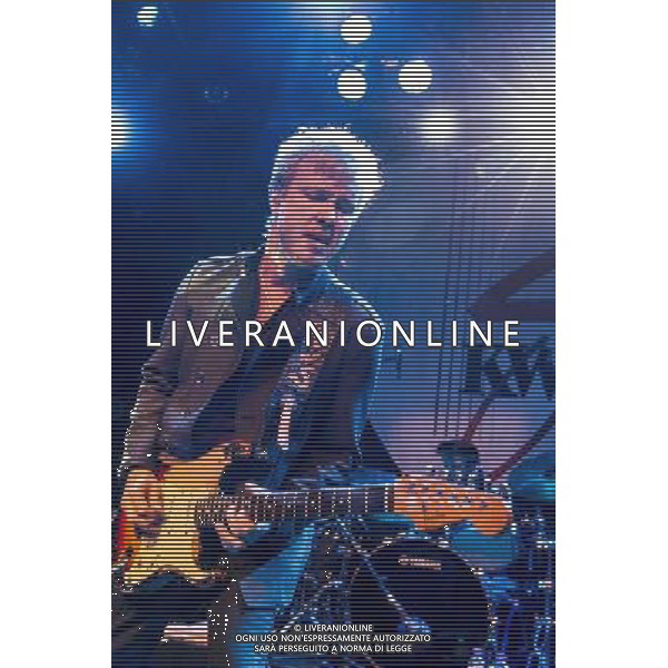 Kenny Wayne Shepherd Plays O2 Islington with his band Noah Hunt on vocals, drummer Chris Layton and bassist Tony Franklin. AG ALDOL IVERANI SAS ONLY ITALY