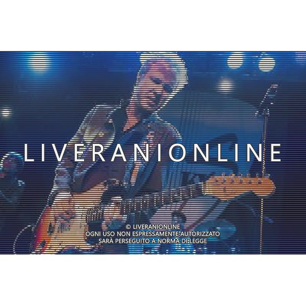 Kenny Wayne Shepherd Plays O2 Islington with his band Noah Hunt on vocals, drummer Chris Layton and bassist Tony Franklin. AG ALDOL IVERANI SAS ONLY ITALY