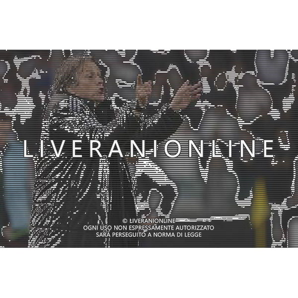 Juventus - Benfica Uefa Europa League Semifinali di Ritorno Federico Tardito/Agenzia Aldo Liverani Sas Nella foto Jesus