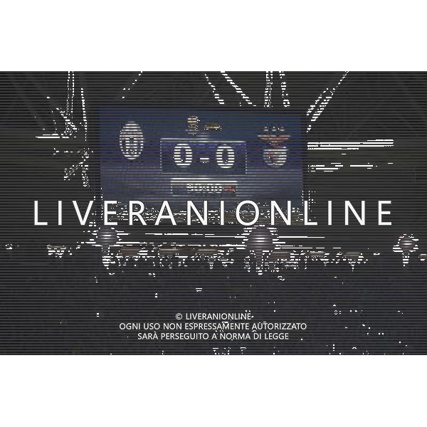 Juventus - Benfica Uefa Europa League Semifinali di Ritorno Federico Tardito/Agenzia Aldo Liverani Sas Nella foto il recupero