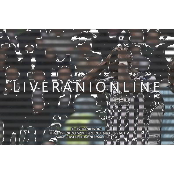 Juventus - Benfica Uefa Europa League Semifinali di Ritorno Federico Tardito/Agenzia Aldo Liverani Sas Nella foto delusione Juventus