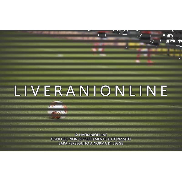 Juventus - Benfica Uefa Europa League Semifinali di Ritorno Federico Tardito/Agenzia Aldo Liverani Sas Nella foto il pallone AG ALDO LIVERANI SAS ONLY ITALY