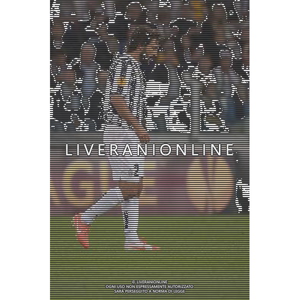 Juventus - Benfica Uefa Europa League Semifinali di Ritorno Federico Tardito/Agenzia Aldo Liverani Sas Nella foto Pirlo AG ALDO LIVERANI SAS ONLY ITALY