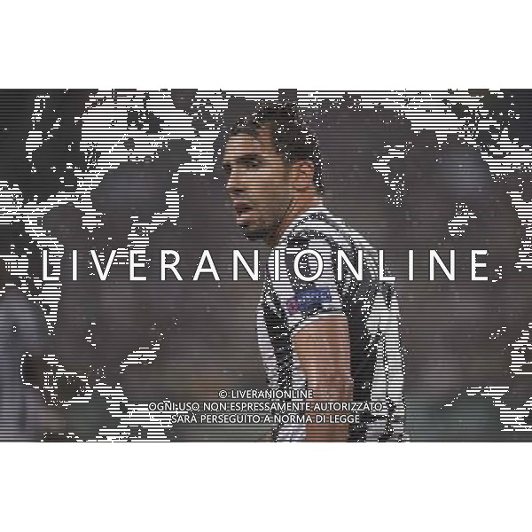 Juventus - Benfica Uefa Europa League Semifinali di Ritorno Federico Tardito/Agenzia Aldo Liverani Sas Nella foto Tevez AG ALDO LIVERANI SAS ONLY ITALY