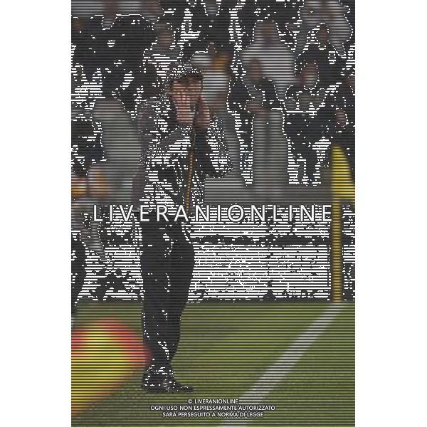 Juventus - Benfica Uefa Europa League Semifinali di Ritorno Federico Tardito/Agenzia Aldo Liverani Sas Nella foto Conte AG ALDO LIVERANI SAS ONLY ITALY