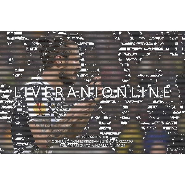 Juventus - Benfica Uefa Europa League Semifinali di Ritorno Federico Tardito/Agenzia Aldo Liverani Sas Nella foto Osvaldo AG ALDO LIVERANI SAS ONLY ITALY