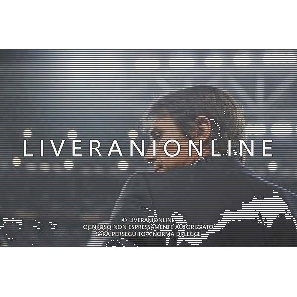 Juventus - Benfica Uefa Europa League Semifinali di Ritorno Federico Tardito/Agenzia Aldo Liverani Sas Nella foto Conte AG ALDO LIVERANI SAS ONLY ITALY